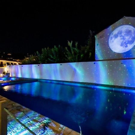 Amalia Hotel Skopelos stad Exteriör bild