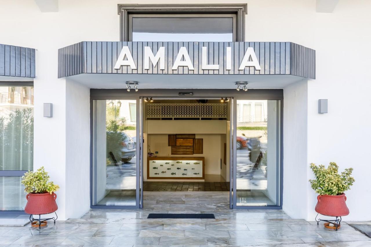 Amalia Hotel Skopelos stad Exteriör bild