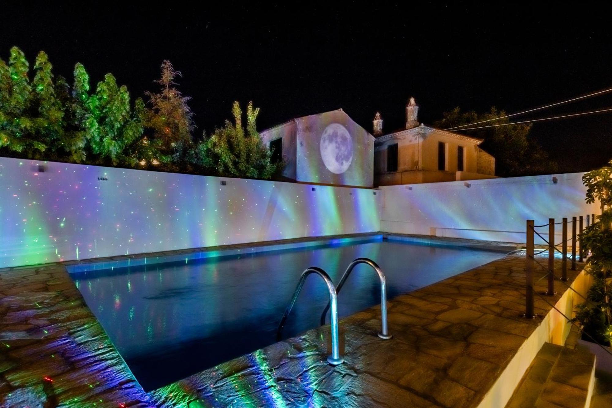 Amalia Hotel Skopelos stad Exteriör bild