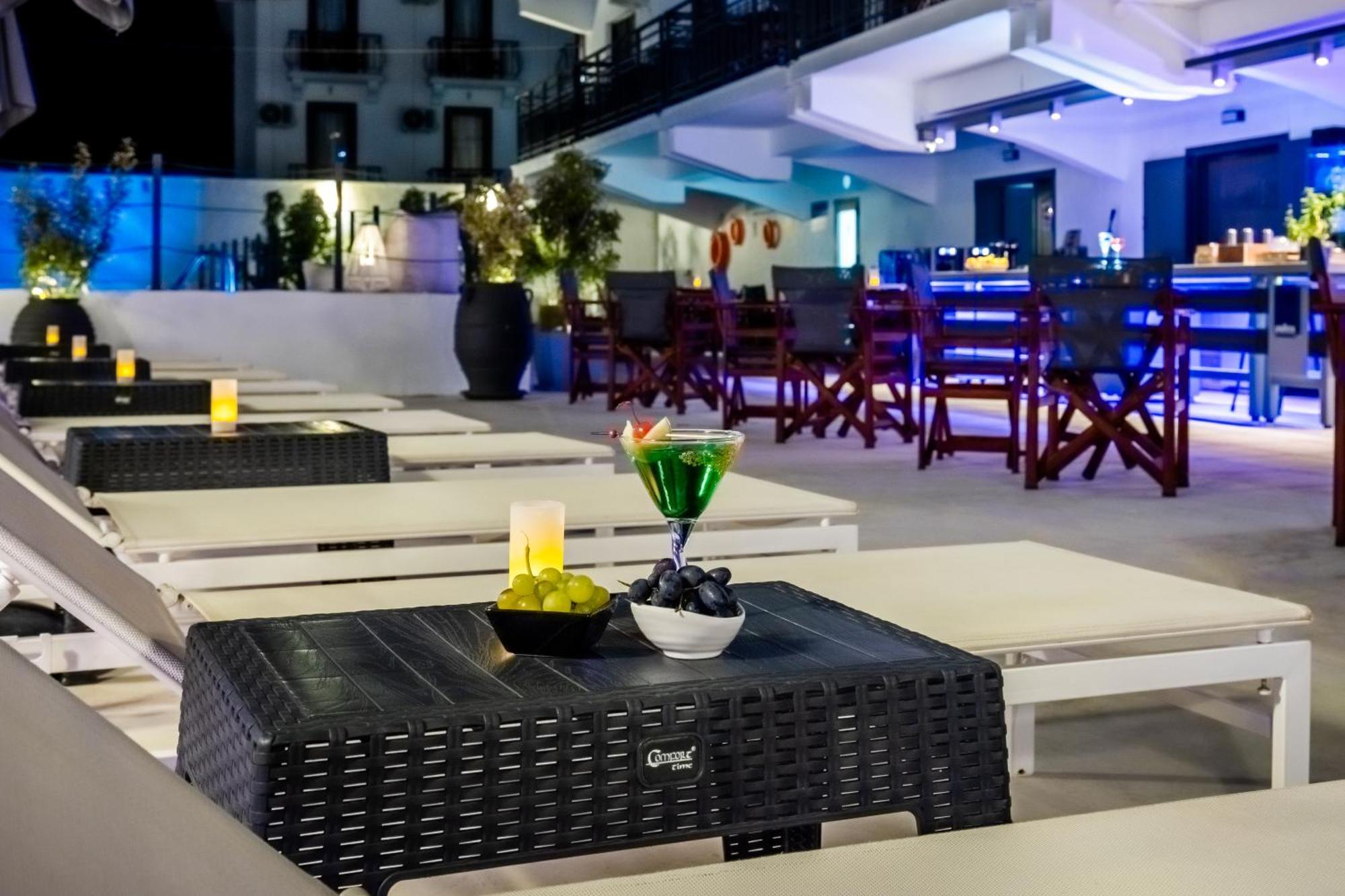 Amalia Hotel Skopelos stad Exteriör bild