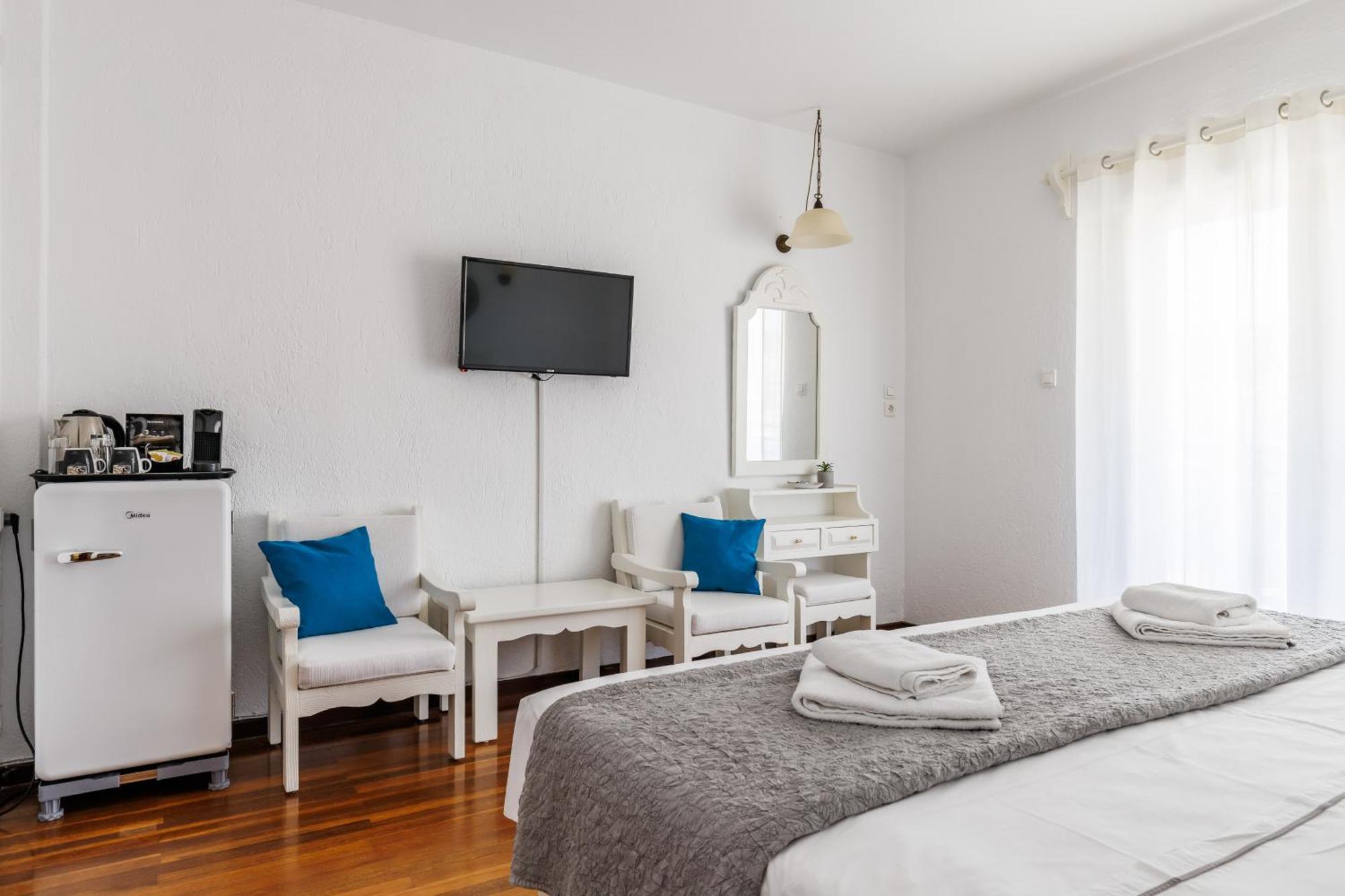 Amalia Hotel Skopelos stad Exteriör bild